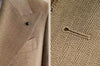 2 Pieces Suit - Vintage Classical Men's 2 Piece Suit Herringbone Tweed Peak Lapel Tuxedos (Blazer+Pants)